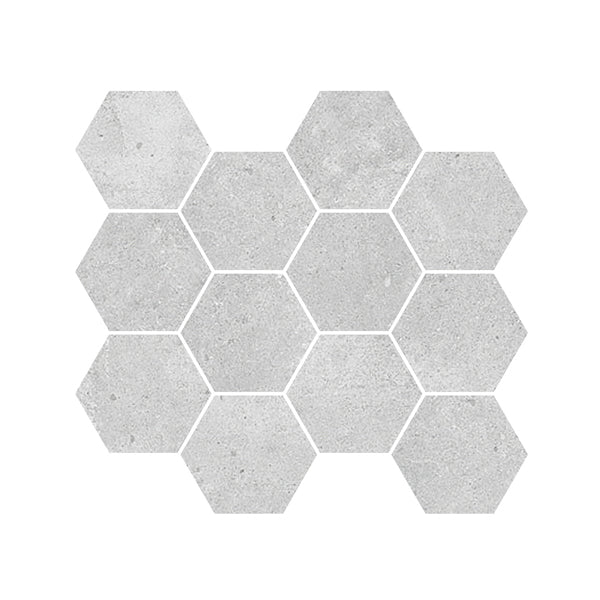 Paradigm Hex Decor Mosaic – Tilermade P/L