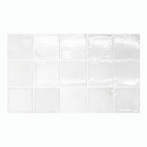 100x100mm Equipe Ceramicas - Altea White