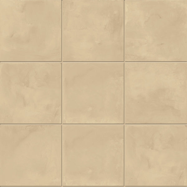 200x200mm Marca Corona - Terra Art Crema