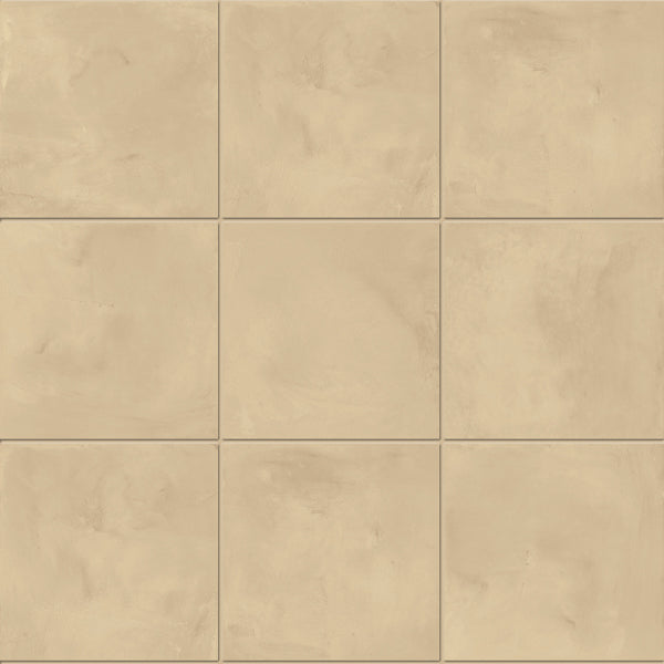 200x200mm Marca Corona - Terra Art Crema