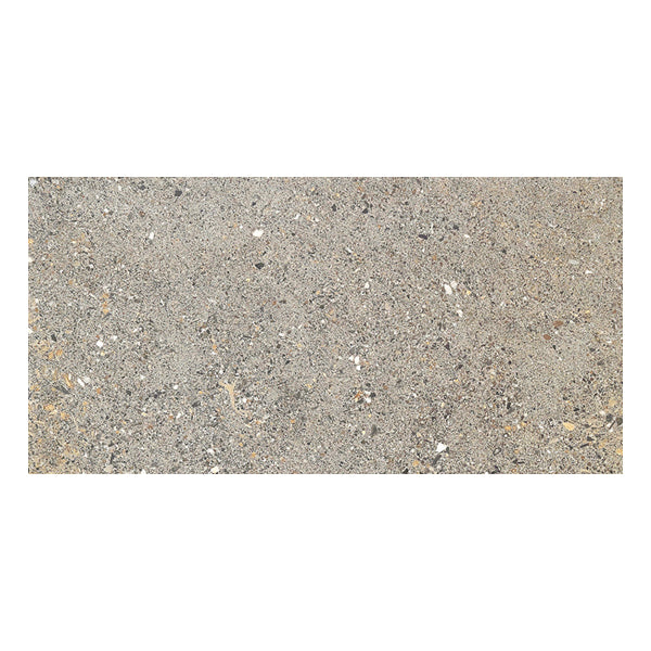 300x600mm Stoneworld Aggregate Light Grey