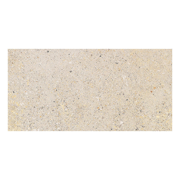 300x600mm Stoneworld Aggregate White