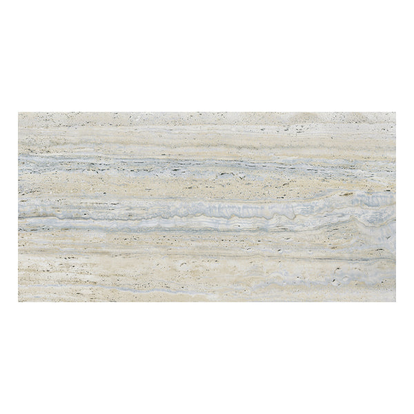 300x600mm Everstone - Euromarmo Travertine Silver Gold