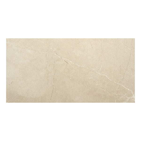 300x600mm Vista - Marble Art Cream