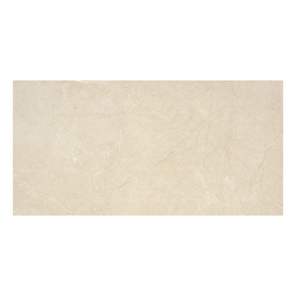 300x600mm Vista - Marble Art Cream