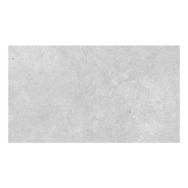 350x600mm Stoneworld - Paradigm Light Grey 20mm Bullnose Paver