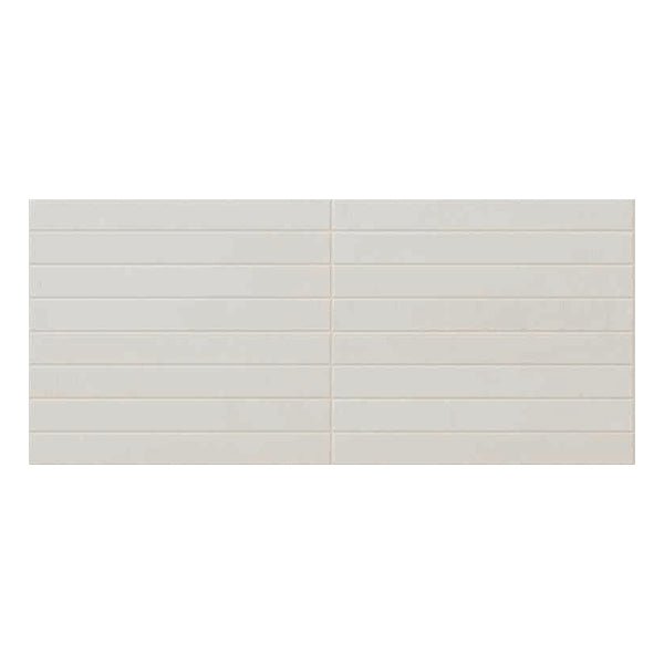 48x450mm Rondine - Arenosa Total White