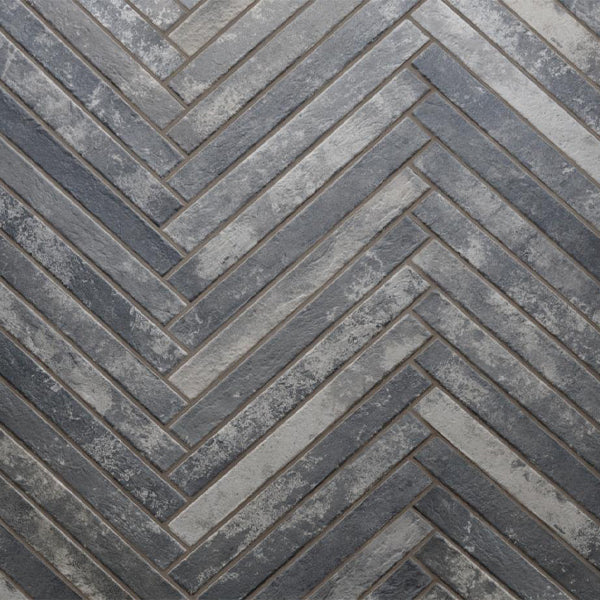 48x450mm Rondine - Harlem Dark Grey