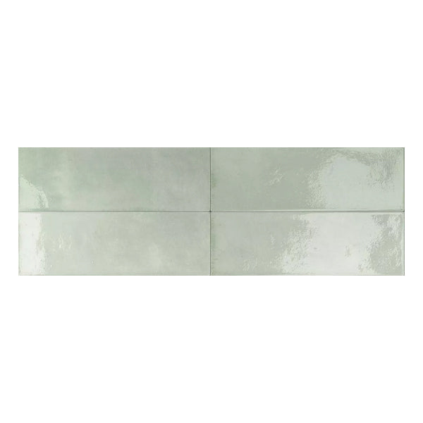 50x150mm Self Style - Mini Subway Mint Gloss