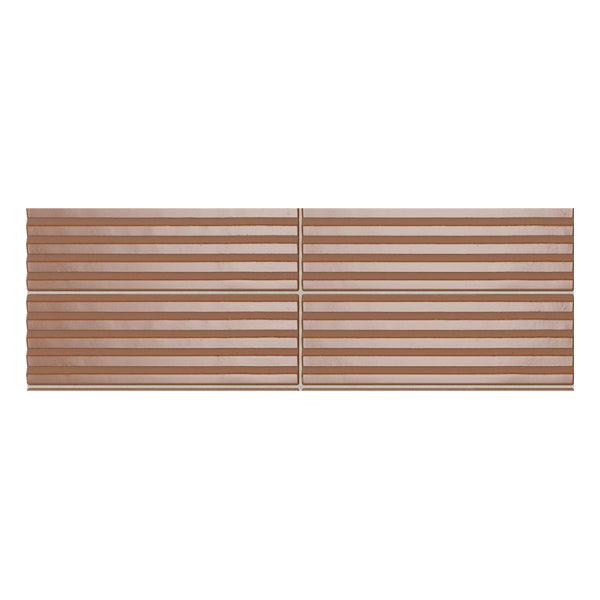 50x150mm Self Style - Mini Subway Tiffany (Stripes) Gloss