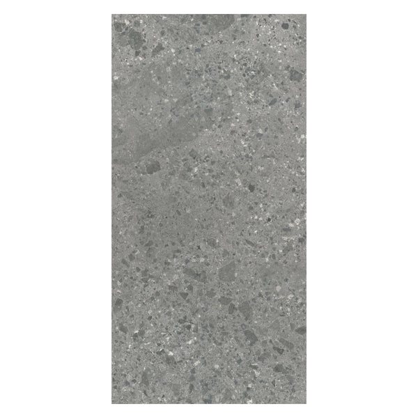 600x1200mm Ariostea - Fragmenta Grigio Milano