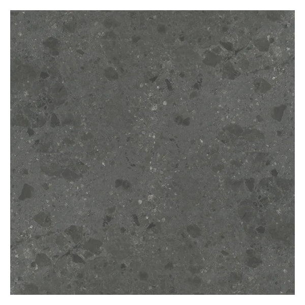 600x600mm Ariostea - Fragmenta Nero Ombrato