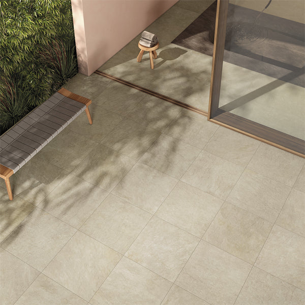 600x600mm Cercom Ceramiche - Absolute Stone Clay