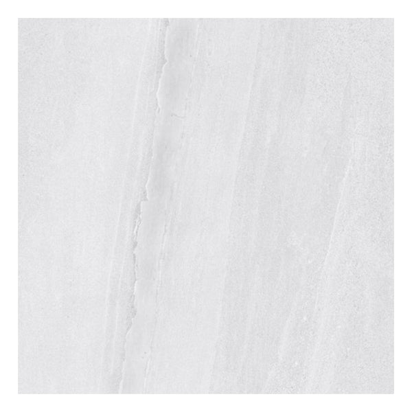 600x600mm Stoneworld - Mineral White