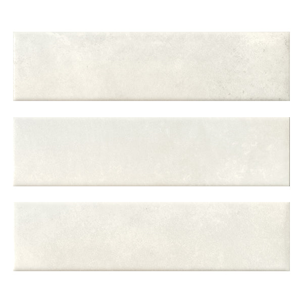 60x240mm Marca Corona - Miniature Cera Bianco Latte