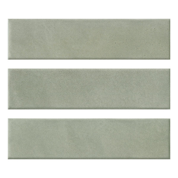 60x240mm Marca Corona - Miniature Cera Verde Candito