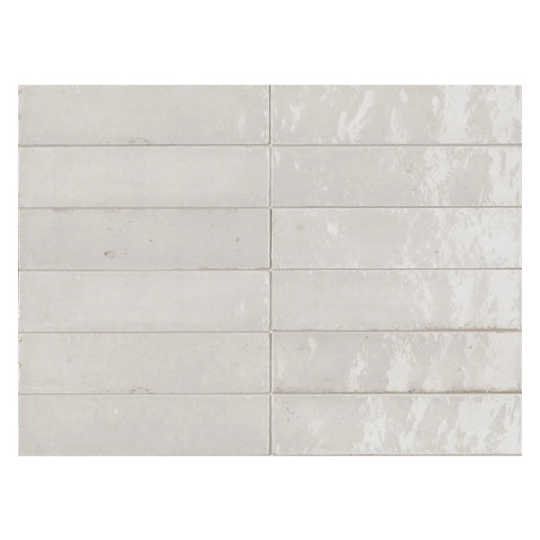 60x240mm Ragno - Look Bianco