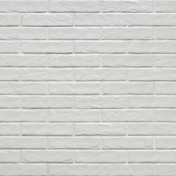 60x250mm Rondine - Recovery Stone Total White