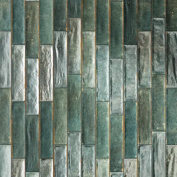 60x250mm Rondine - Soho-Noho (Noho) Emerald