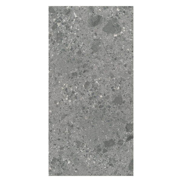 750x1500mm Ariostea - Fragmenta Grigio Milano