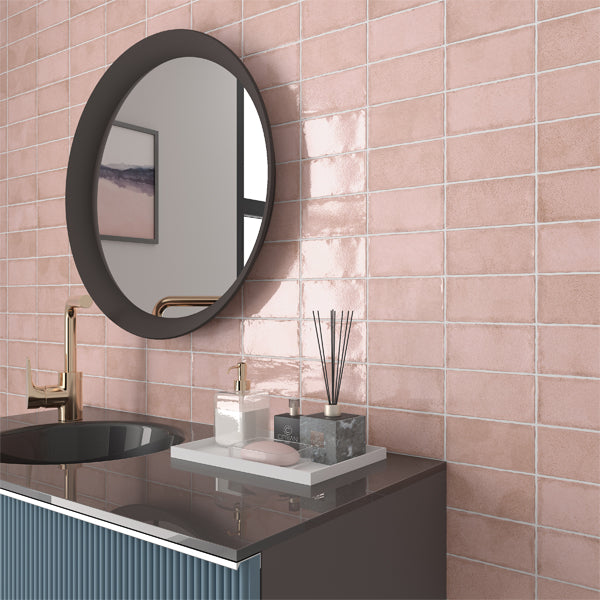 75x150mm Equipe Ceramicas - Altea Dusty Pink