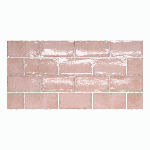 75x150mm Equipe Ceramicas - Altea Dusty Pink