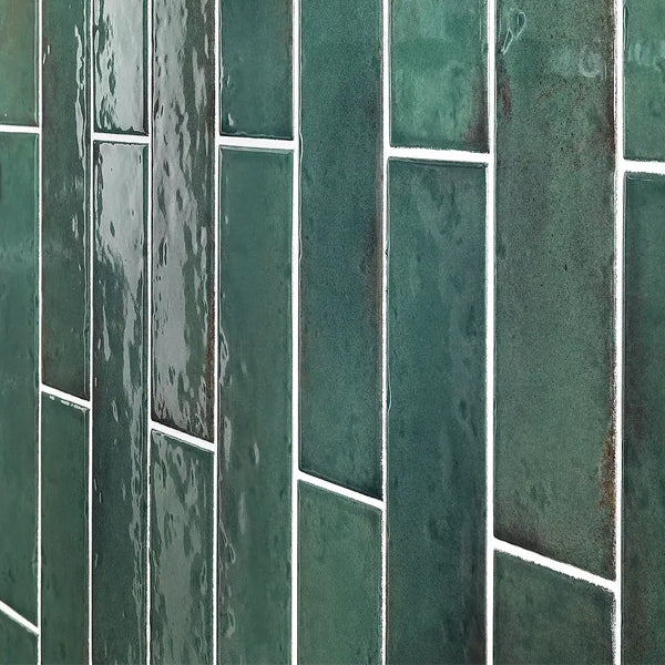 75x300mm Settecento - Oxida Green