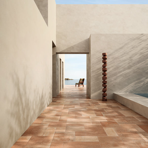 Cir Manifatture Ceramiche - Italica Terra Dolce Modular (French Pattern)