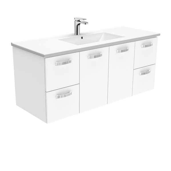 Dolce Unicab 1200 Wall-Hung Vanity