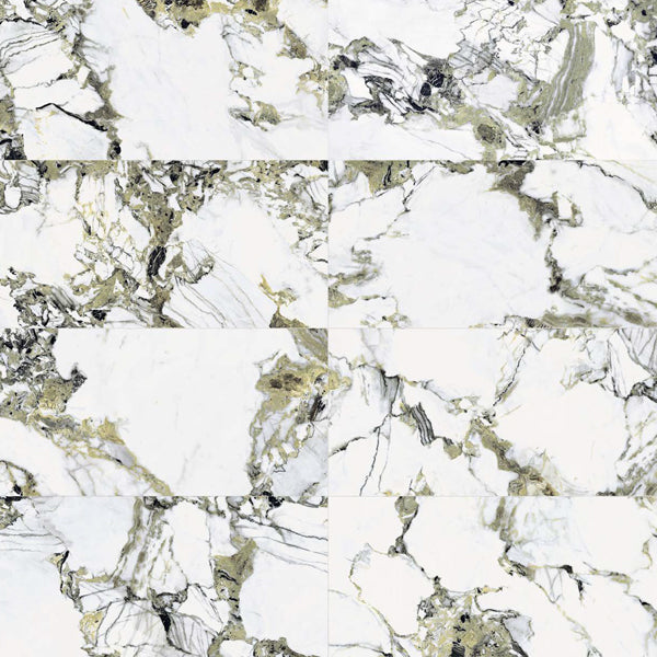 300x600mm Edimax Astor - Touché (Lush 3D) Jade