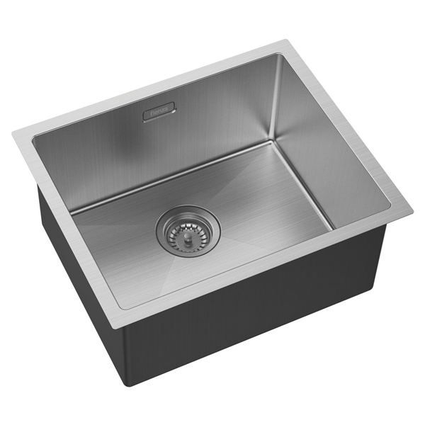 Hana 42L Laundry Sink with Overflow