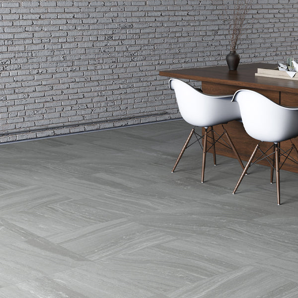 300x600mm Stoneworld - Shadow Light Grey