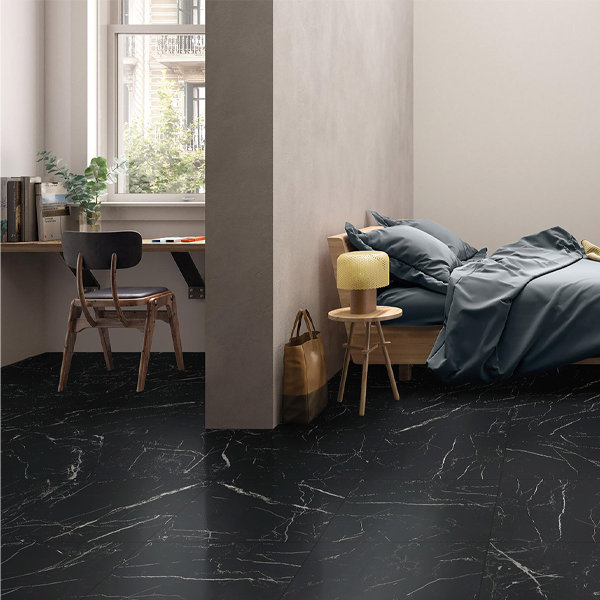 300x600mm Stoneworld - Stone Porcelain Nero