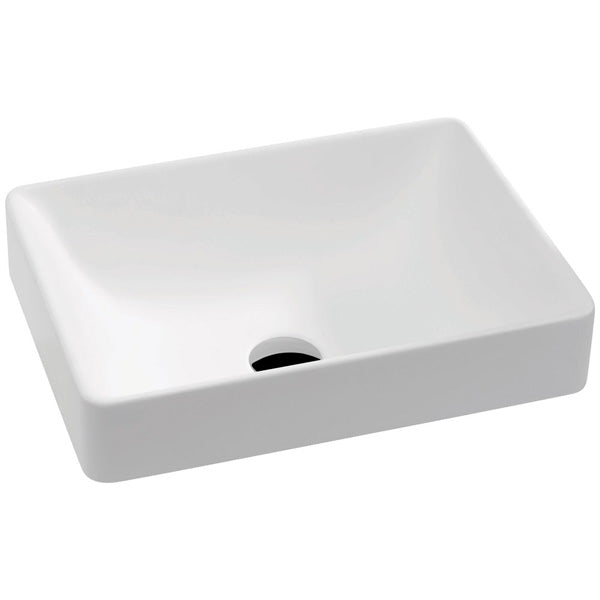 Kados Solid Surface Semi-Inset Basin