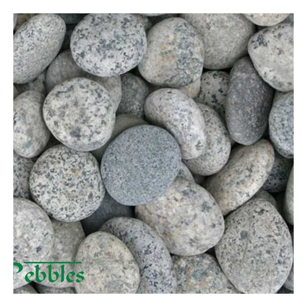 Speckled Natural Pebbles