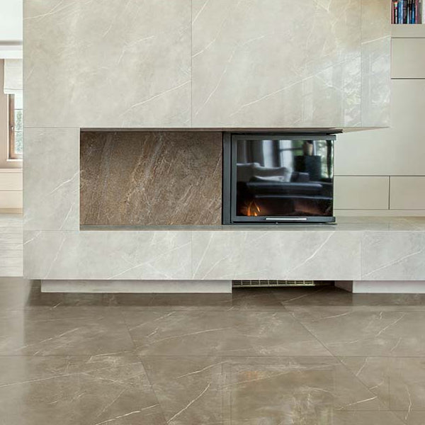 600x1200mm Energieker - Superb Marble Pietra Taupe