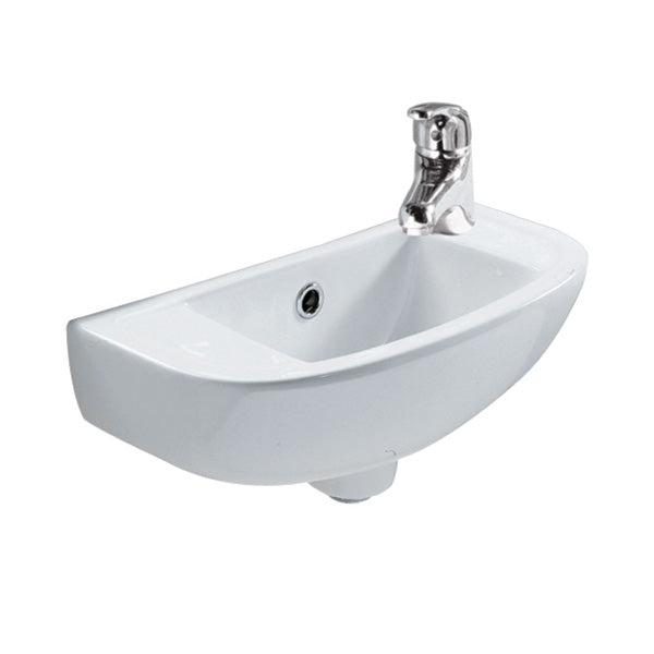 RAK Compact Slim Wall Basin