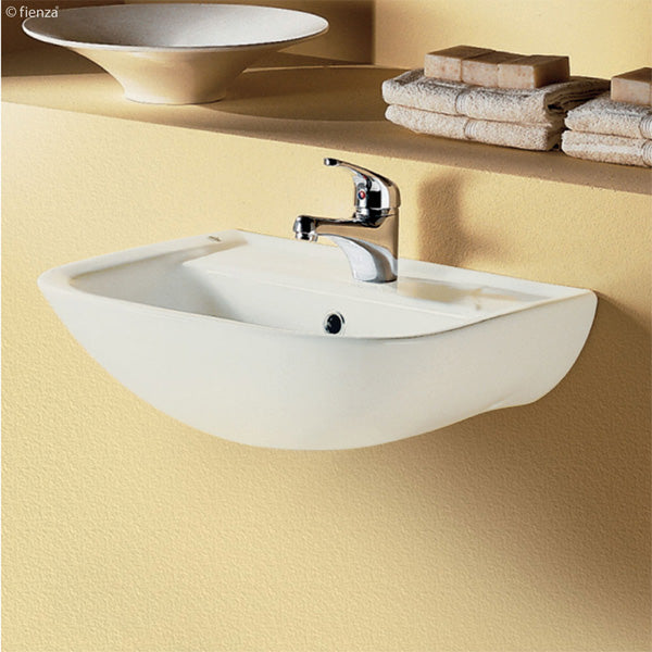 RAK Lara Ivory Wall Basin