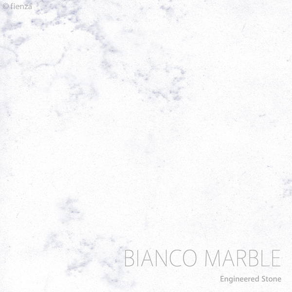 Reba Semi-Inset, Bianco Amato 750 Satin White Vanity on Kick